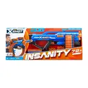 X-Shot Insanity S1 Mad Mega Barrel Blaster image 1