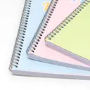 Pukka Pad A4 Pastel Jotta NotePad, Pack of 3 image 4