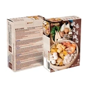 Han Dian Pickled Cabbage Pork Hot Pot Soup 450g image 1