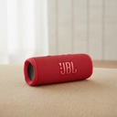 JBL Flip 6 Enceinte Bluetooth portable - Rouge image 5