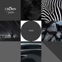 Crown Matt Emulsion Rebel 40ML image 2