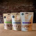 Cambrook Baked Cashews & Peanuts With Chilli & Lime 140g image 2