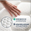 Morphea Matelas luxe hybride mémoire de forme 90x190 épais 30cm Victoria image 7