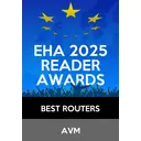 FRITZ!Box 6690 Cable, DOCSIS 3.1 Kabel-Router mit Wi-Fi 6 bis zu 6000 MBit/s (5 GHz + 2,4 GHz), 2,5-Gigabit-LAN, USB 3.0, DECT, Mesh image 7