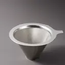 BJ Filtre à Café Pour-Over en Maille 800 en Acier Inoxydable 304 image 6