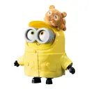 52TOYS Bob-Tim Série Minions - Amis ensemble - Pendentif en peluche en caoutchouc - Boîte mystère - Jouet tendance - Modèle aléatoire vendu à l'unité image 8