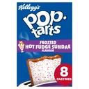 Kellogg's Pop Tarts Hot Fudge Sundae 8 x 48g image 0