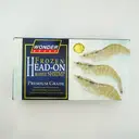 Wonder 20/30 Raw Head-On Shell-On Vannamei IQF Prawn 2kg image 1