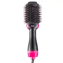 RAF Brosse soufflante 750 W, sèche-cheveux et volumisant en 1 étape, coiffante chauffante à échauffement rapide, pour femmes, coiffage lisse, effet salon à domicile image 8