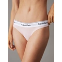 CALVIN KLEIN Modern Cotton Thong Rose S image 3