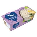 Tilda Pots Butter And Sea Salt Jasmine Rice 250g image 1