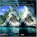 Tees TTQ55UQ1CS 55" 4K QLED Smart TV – Powered by Tizen OS image 2