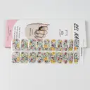 MeoMagic 14-9 Autocollants gels pour ongles - 20 pièces image 5
