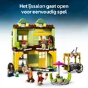 LEGO Harry Potter ™ 76452 Zwik & Zwachtels Zwerkbalpaleis en ijssalon image 3