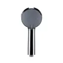 Croydex Presion Pressure Boosting Shower Head with 5 Settings - Chrome image 1