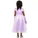 Rubies Purple Princess Dress Up Costume 3-4 Years image 1