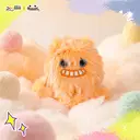Blind box de pendentif en peluche série Baby Time image 9