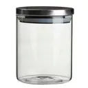 Freska CLEAR Glass Storage Jar - 700ml image 1