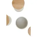 Maison by Premier Set Of Three Alton Cream Cannisters image 5