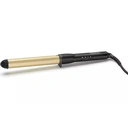 TRESemmé Volume Loose Waves Hair Waving Wand – Extra-Wide Ceramic Barrel, Three Heat Settings, Fast Heat-Up – Black/Gold, 2806CU image 2