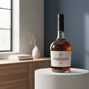 Courvoisier Vs Cognac 1L image 6