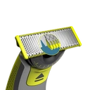 PHILIPS QP420/50 Lames de rechange OneBlade 360 pour le visage - 2 pièces image 2