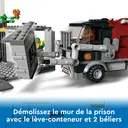LEGO City 60316 Le commissariat de police image 5