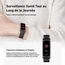 FITTEK GTL1 Montre connectée - Noir image 4