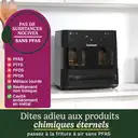 Cuisinart friteuse à air et four tri zone 13,6 L - noir - AFT13XBLE image 3