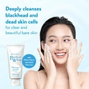 Senka Shiseido Expert White Clay Porenreinigungs-Schaum 120 g image 4