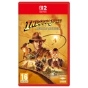 Indiana Jones and the Ancient Circle - Switch 2 - Version Française image 0