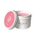 The Lab Co. Luxury Scented Candle | 30hrs Burn Time | Energising Fragrance with Grapefruit, Amber and Eucalyptus | 100% Vegan Soy Wax | 180g wax weight image 3