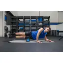 24inch Body Roller 61cm Deep Tissue Massager, High Density Exercise Roller for Muscle Massage and Myofascial Trigger Point,recovery image 2