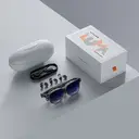 VITUR Luma Pro XR Glasses + Pro Mobile Dock Bundle-152” 1200p Ultra Sharp Display, 1000 Nits, 52° FOV, Dimming Adjustments, for iPhone 17/16/15, Android, Mac, PC, Steam Deck, XR Experience for Switch 2-Regular image 8