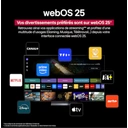 LG 48C5 OLED Téléviseur - 122 cm image 7