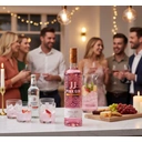 J.J Whitley Pink gin 1L image 2