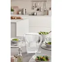BRITA Carafe Filtrante Marella Bleu - 2,4 L - 12 Cartouches Maxtra Pro image 3