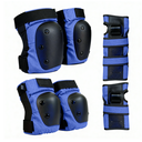 RoyalBaby Ensemble Vélo avec Équipement de Protection - Bleu image 0