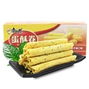 Master Kong gaufrettes roulées saveur sésame 108 g image 0