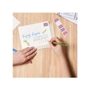 Paper Mate Flair Lot de 6 feutres de couleurs rétro assorties image 1