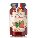 LUCIEN GEORGELIN Fraise cuite au chaudron 100 % issue de fruits - 300 g image 0