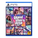 Rockstar Games Grand Theft Auto VI - GTA 6 - PS5 | Code in doos image 0