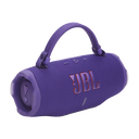 JBL Charge 6 Portable Bluetooth Speaker – Purple image 7