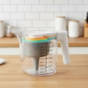 Alpina Tasses à mesurer et cuillères - 9 pièces image 1