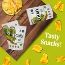 Kooky Freeze Dried Jackfruit Family Sharing Bag 92g image 2
