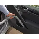 BLACK + DECKER DustBuster Flexi Auto PD1200AV Handheld Vacuum Cleaner - Red & Grey image 5