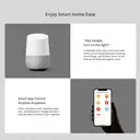 Yeelight GU10 Smart Dimmable LED-Lampe(1er-Pack) – Kompatibel mit Alexa, Google Home & SmartThings, Sprach- & App-Steuerung, Gruppen- & Energiesparlicht image 1