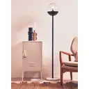 Interiors by Premier Storage Locker Academy Metal Cabinet White Small image 4