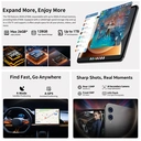 Teclast T65 tablet: 13,4" 120 Hz scherm, Android 16, 2,2 GHz octa-core, 20 GB RAM (6+14GB virtueel) + 128 GB, Dual SIM 4G + Wi-Fi 5G, Widevine L1, 13 MP, BT5.0, GPS, Inclusief Folio Case image 5