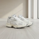 LACOSTE L003 2K24 224 4 SMA Baskets - Blanc/Gris - 42,5 image 4